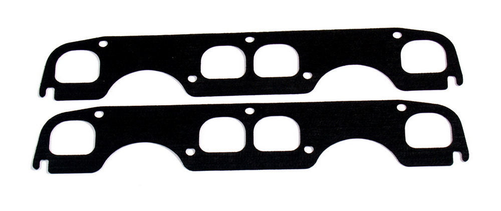 TAYLOR/VERTEX 68023 Header Gaskets XX Carbon SBC w/Brodix Heads