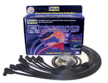 Load image into Gallery viewer, TAYLOR/VERTEX 76029 SBC 8MM Pro Race Wires- Black