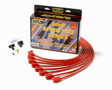 Load image into Gallery viewer, TAYLOR/VERTEX 76230 SBC 8MM Pro Race Wires- Red