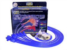 Load image into Gallery viewer, TAYLOR/VERTEX 76628 SBC 8MM Pro Race Wires- Blue