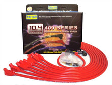 Load image into Gallery viewer, TAYLOR/VERTEX 79232 409 10.4mm Spiro-Pro Race Plug Wire Set - Red