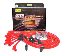 Load image into Gallery viewer, TAYLOR/VERTEX 79258 Custom Fit 10.4mm 409 Plug Wires Red