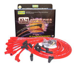 TAYLOR/VERTEX 79258 Custom Fit 10.4mm 409 Plug Wires Red