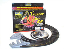 Load image into Gallery viewer, TAYLOR/VERTEX 86032 Thundervolt 8.2 Plug Wire Set BBC Black