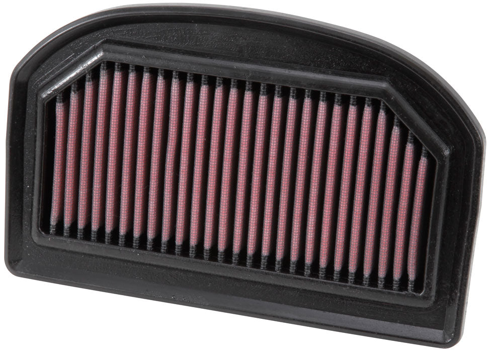 K&N TB-1212 Replacement Air Filter for Select Triumph Tiger Alpine Edition, Triumph Tiger Desert Edition, Triumph Tiger XCa, Triumph Tiger XCx, Triumph Tiger XR, Triumph Tiger XRt, Triumph Tiger XRx, Triumph Tiger XRx Low, Triumph Tiger Explorer, Triumph