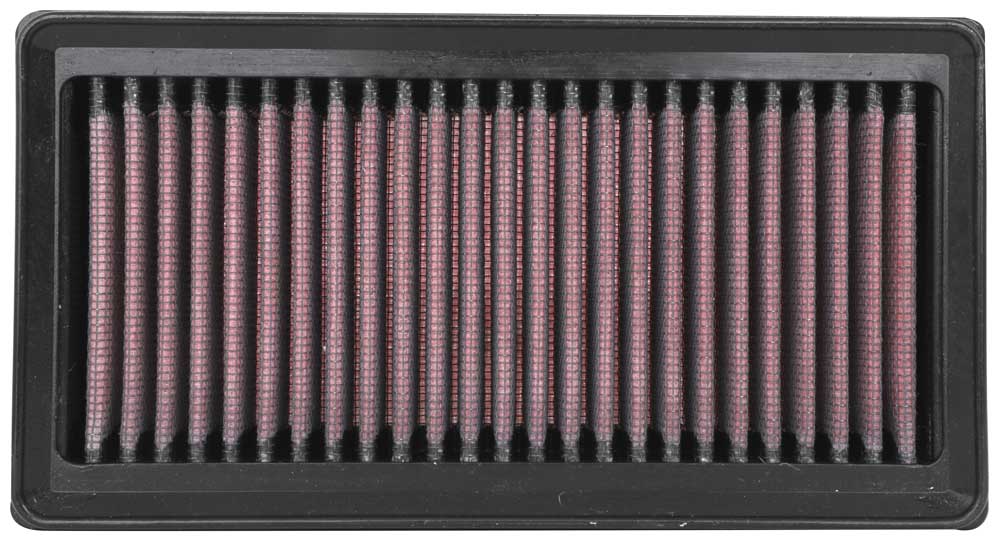 K&N TB-1219 Replacement Air Filter for Select Triumph Scrambler 1200, Triumph Scrambler X, Triumph Scrambler XC, Triumph Scrambler XE