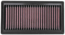 Load image into Gallery viewer, K&amp;N TB-1219 Replacement Air Filter for Select Triumph Scrambler 1200, Triumph Scrambler X, Triumph Scrambler XC, Triumph Scrambler XE