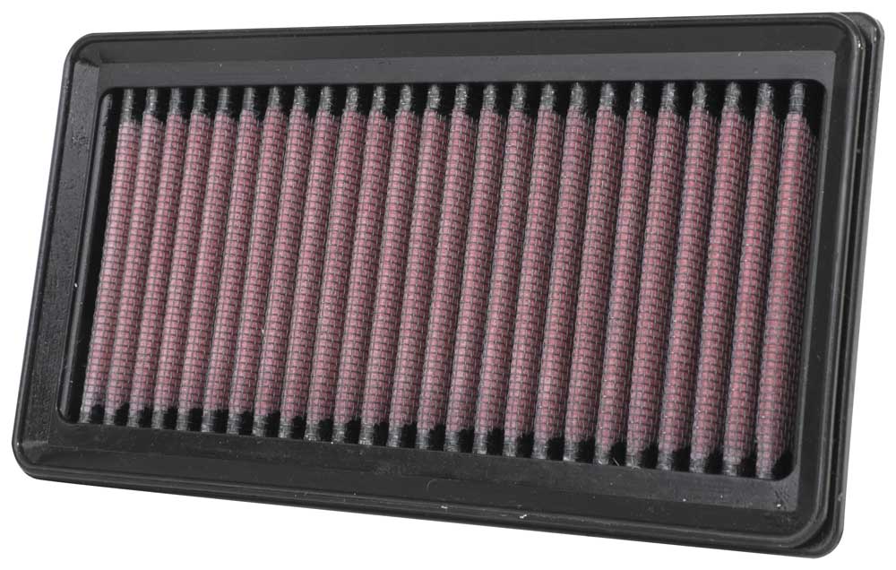 K&N TB-1219 Replacement Air Filter for Select Triumph Scrambler 1200, Triumph Scrambler X, Triumph Scrambler XC, Triumph Scrambler XE