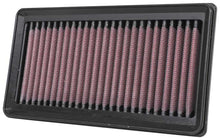 Load image into Gallery viewer, K&amp;N TB-1219 Replacement Air Filter for Select Triumph Scrambler 1200, Triumph Scrambler X, Triumph Scrambler XC, Triumph Scrambler XE