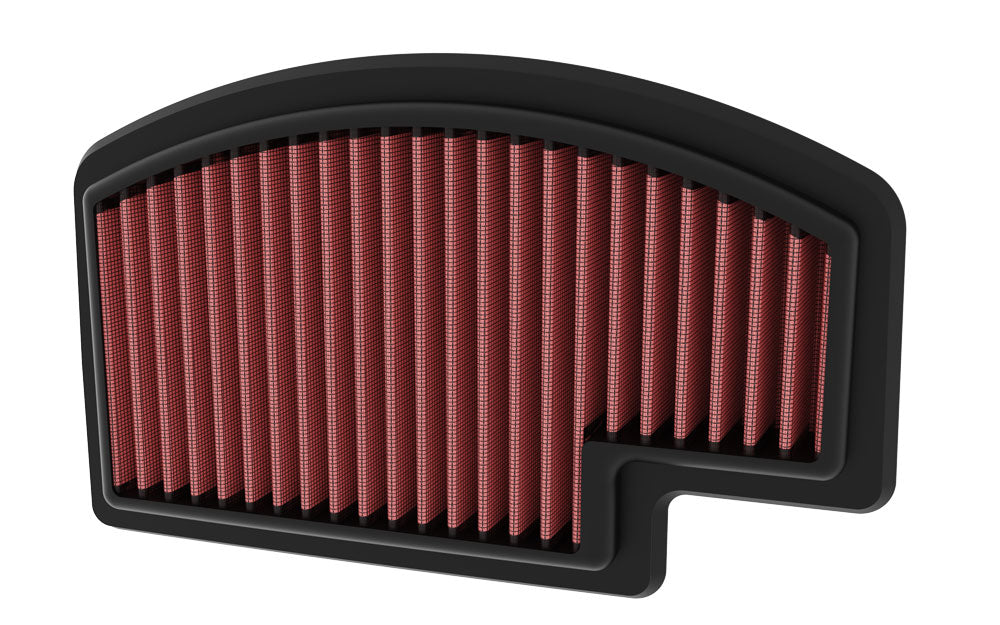 K&N TB-1221 Replacement Air Filter for Select Triumph Speed Triple RR, Triumph Speed Triple RS