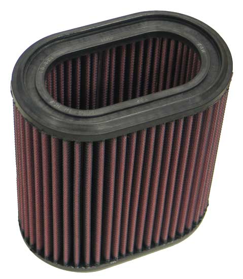 K&N TB-2204 Replacement Air Filter for Select Triumph Rocket III, Triumph Rocket III Classic, Triumph Rocket III Classic Tourer, Triumph Rocket III Roadster, Triumph Rocket III Roadster ABS, Triumph Rocket III Touring, Triumph Rocket III Touring ABS