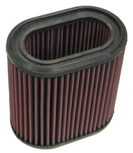 Load image into Gallery viewer, K&amp;N TB-2204 Replacement Air Filter for Select Triumph Rocket III, Triumph Rocket III Classic, Triumph Rocket III Classic Tourer, Triumph Rocket III Roadster, Triumph Rocket III Roadster ABS, Triumph Rocket III Touring, Triumph Rocket III Touring ABS