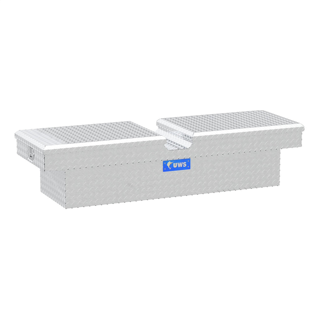 UWS TB-63 Chevrolet; Dodge; Ford; GMC... Truck Tool Box for Select Chevrolet Colorado, Dodge Dakota, Ford Explorer Sport Trac, Ford F-150, Ford F-150 Heritage, Ford Ranger, GMC Canyon, Mazda B2300, Mazda B2500, Mazda B3000, Mazda B4000, Nissan Frontier,