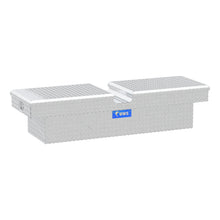 Load image into Gallery viewer, UWS TB-63 Chevrolet; Dodge; Ford; GMC... Truck Tool Box for Select Chevrolet Colorado, Dodge Dakota, Ford Explorer Sport Trac, Ford F-150, Ford F-150 Heritage, Ford Ranger, GMC Canyon, Mazda B2300, Mazda B2500, Mazda B3000, Mazda B4000, Nissan Frontier,