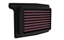 Load image into Gallery viewer, K&amp;N TB-6621 Replacement Air Filter for Select Triumph Tiger Sport 660, Triumph Trident 660, Triumph Trident 660 Triple Tribute Edition