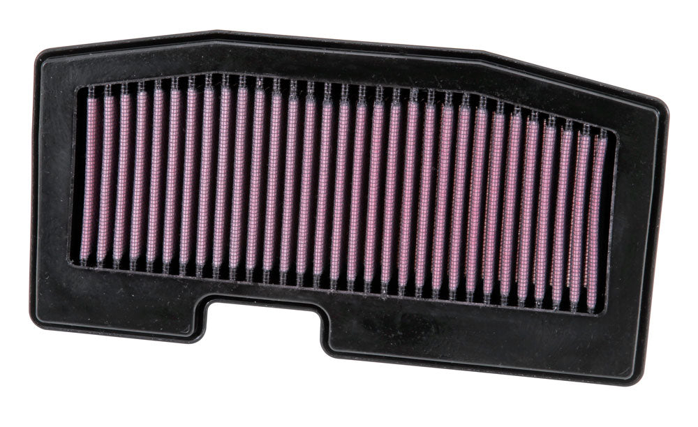 K&N TB-6713 Replacement Air Filter for Select Triumph Daytona 675, Triumph Daytona 675 ABS, Triumph Daytona 675 R, Triumph Daytona 675 R ABS, Triumph Street Triple 675, Triumph Street Triple ABS, Triumph Street Triple R, Triumph Street Triple R ABS