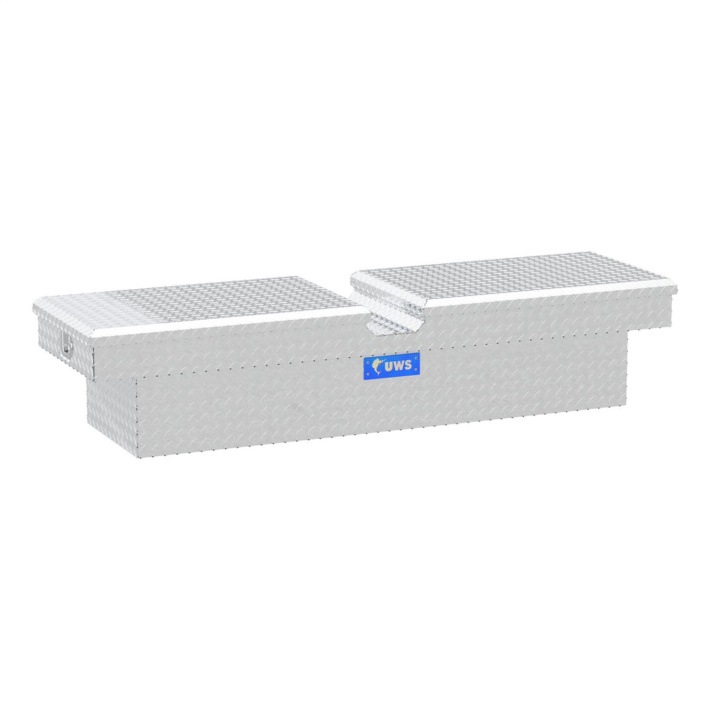 UWS TB-69 Chevrolet; Dodge; Ford; GMC... Truck Tool Box for Select Chevrolet Silverado 1500, Chevrolet Silverado Classic, Chevrolet Silverado HD, Chevrolet Silverado HD Classic, Chevrolet Silverado LD, Chevrolet Silverado 2500, Chevrolet Silverado HD,