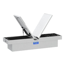 Load image into Gallery viewer, UWS TB-69 Chevrolet; Dodge; Ford; GMC... Truck Tool Box for Select Chevrolet Silverado 1500, Chevrolet Silverado Classic, Chevrolet Silverado HD, Chevrolet Silverado HD Classic, Chevrolet Silverado LD, Chevrolet Silverado 2500, Chevrolet Silverado HD,