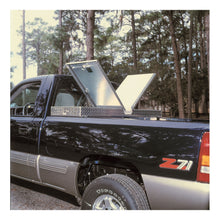 Load image into Gallery viewer, UWS TB-69 Chevrolet; Dodge; Ford; GMC... Truck Tool Box for Select Chevrolet Silverado 1500, Chevrolet Silverado Classic, Chevrolet Silverado HD, Chevrolet Silverado HD Classic, Chevrolet Silverado LD, Chevrolet Silverado 2500, Chevrolet Silverado HD,