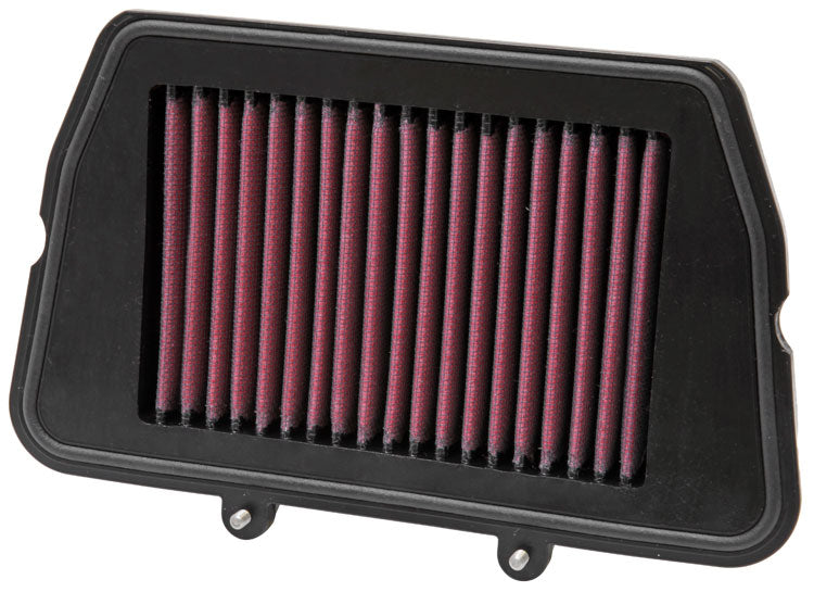 K&N TB-8011 Replacement Air Filter for Select Triumph Tiger 800, Triumph Tiger 800 ABS, Triumph Tiger 800 XC, Triumph Tiger 800 XC ABS, Triumph Tiger 800 XCA, Triumph Tiger 800 XCx, Triumph Tiger 800 XCx Low, Triumph Tiger 800 XR, Triumph Tiger 800 XRT,