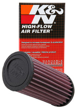 Load image into Gallery viewer, K&amp;N TB-9004 Replacement Air Filter for Select Triumph Bonneville, Triumph Bonneville Newchurch SE, Triumph Bonneville SE, Triumph Bonneville Steve McQueen SE, Triumph Bonneville T100, Triumph Bonneville T100 110th Anniversary LE, Triumph Bonneville T100