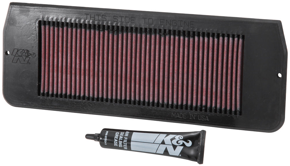 K&N TB-9091 Replacement Air Filter for Select Triumph Daytona 1200, Triumph Daytona 900, Triumph Daytona 900 Super III, Triumph Speed Triple, Triumph Sprint, Triumph Sprint Executive, Triumph Sprint Sport, Triumph Tiger, Triumph Trident, Triumph Trophy