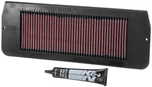 Load image into Gallery viewer, K&amp;N TB-9091 Replacement Air Filter for Select Triumph Daytona 1200, Triumph Daytona 900, Triumph Daytona 900 Super III, Triumph Speed Triple, Triumph Sprint, Triumph Sprint Executive, Triumph Sprint Sport, Triumph Tiger, Triumph Trident, Triumph Trophy