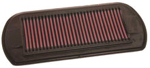 Load image into Gallery viewer, K&amp;N TB-9095 Replacement Air Filter for Select Triumph Adventurer, Triumph Legend TT, Triumph Thunderbird, Triumph Thunderbird Sport