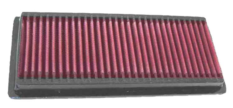 K&N TB-9097 Replacement Air Filter for Select Triumph Daytona 955i, Triumph Daytona T595, Triumph Speed Triple, Triumph Speed Triple T509, Triumph Sprint RS, Triumph Sprint ST, Triumph Tiger