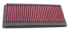 Load image into Gallery viewer, K&amp;N TB-9097 Replacement Air Filter for Select Triumph Daytona 955i, Triumph Daytona T595, Triumph Speed Triple, Triumph Speed Triple T509, Triumph Sprint RS, Triumph Sprint ST, Triumph Tiger