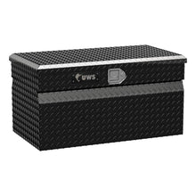 Load image into Gallery viewer, UWS TBC-36-BLK Truck Tool Box