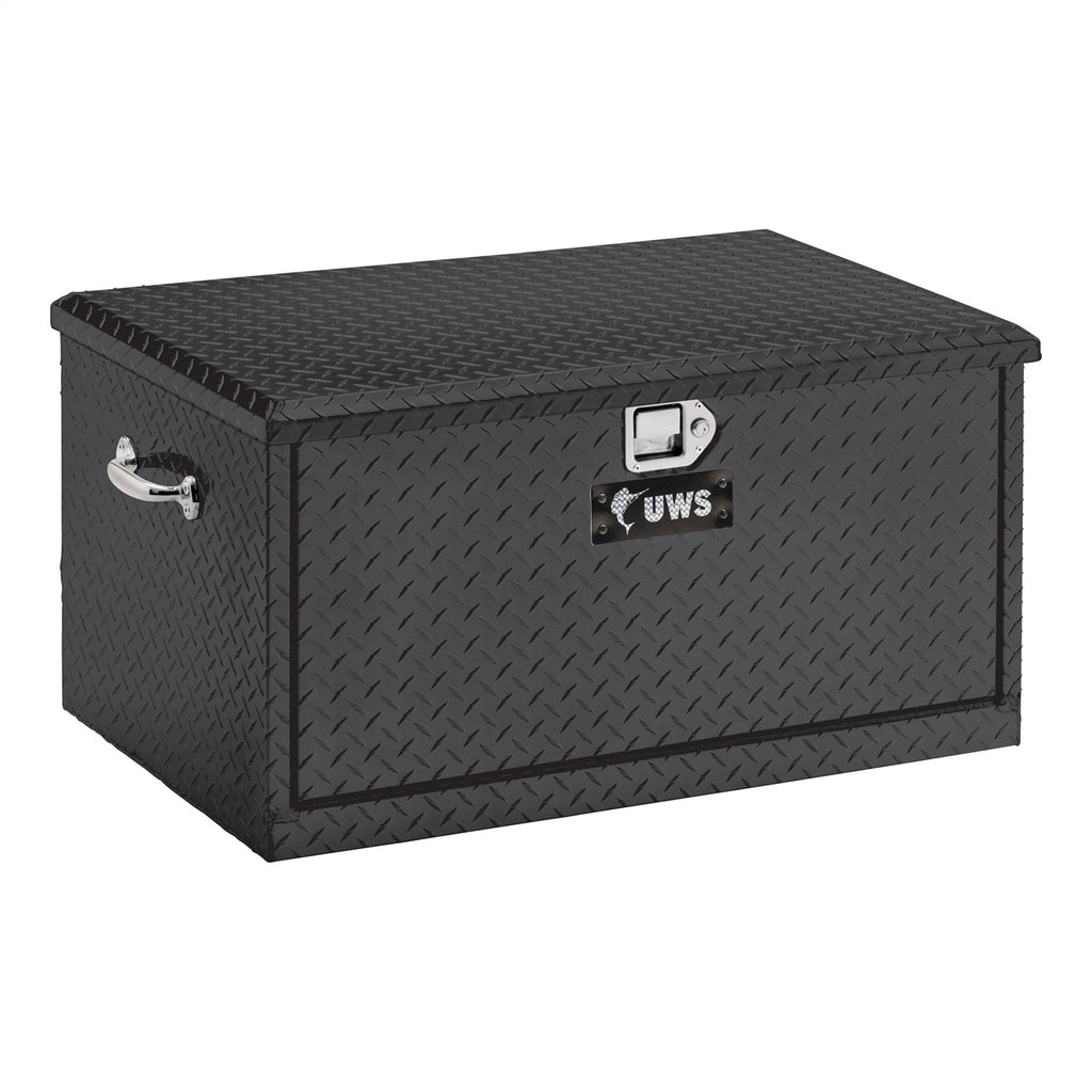 UWS TBC-38-DS-BLK Truck Tool Box