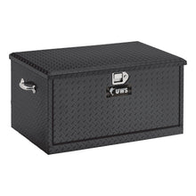 Load image into Gallery viewer, UWS TBC-38-DS-BLK Truck Tool Box