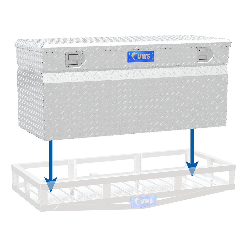 UWS TBC-48-DD Truck Tool Box