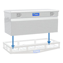 Load image into Gallery viewer, UWS TBC-48-DD Truck Tool Box