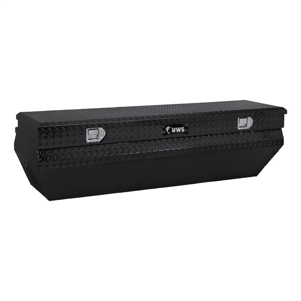 UWS TBC-55-WN-BLK Truck Tool Box