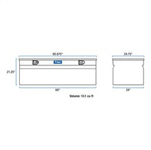 Load image into Gallery viewer, UWS TBC-60-BLK Truck Tool Box