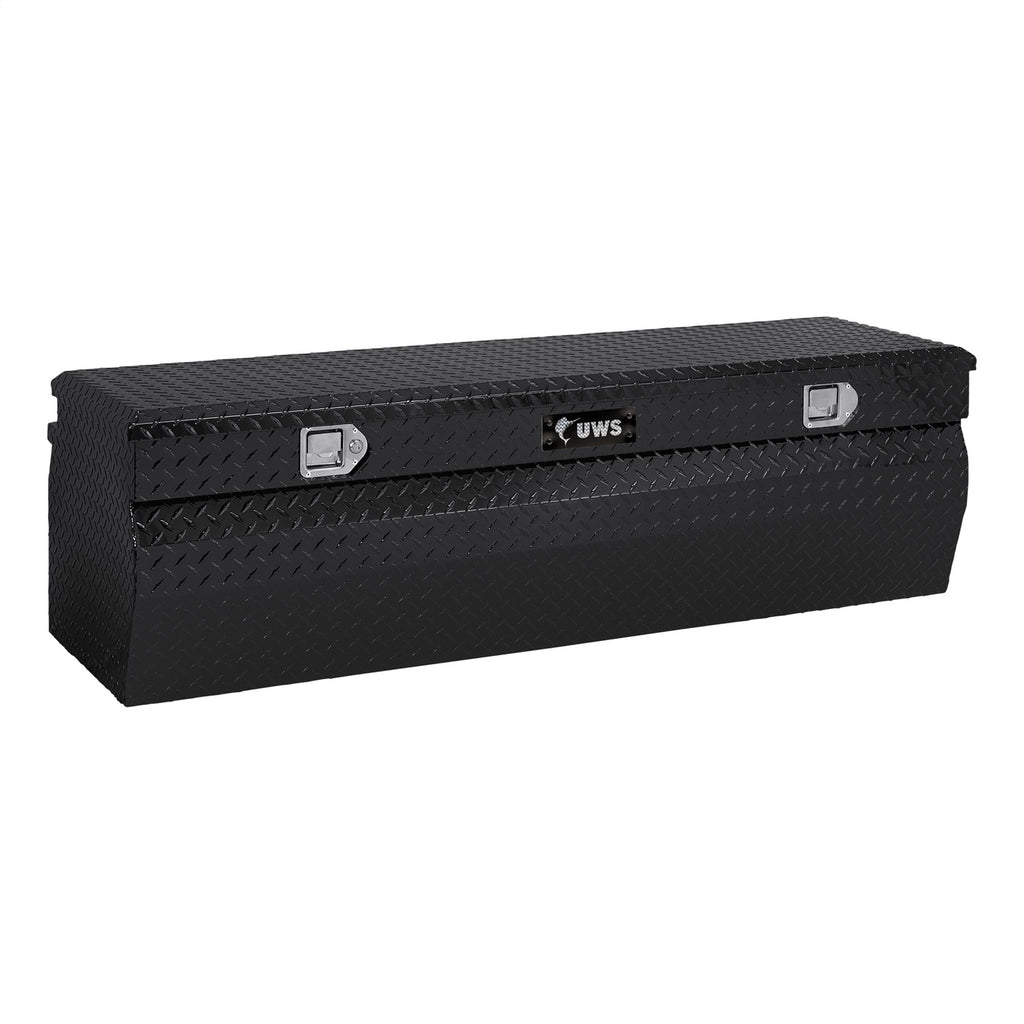 UWS TBC-60-W-BLK Truck Tool Box