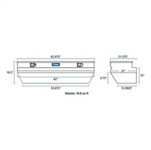 Load image into Gallery viewer, UWS TBC-62-WN Truck Tool Box