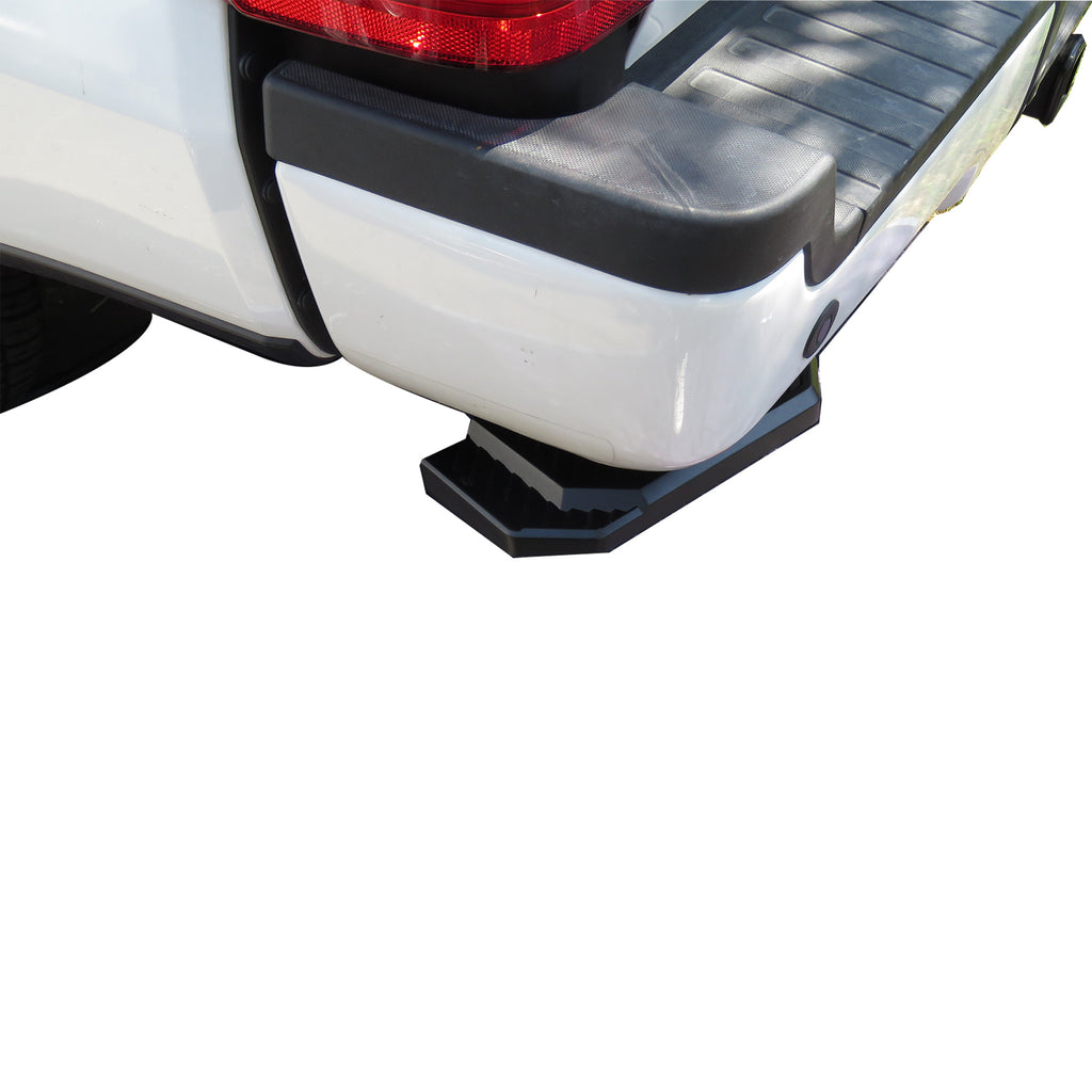 Black Horse Off Road TBCFO17 Retractable Truck Bed Corner Step for Select Ford F-250 Super Duty, Ford F-350 Super Duty