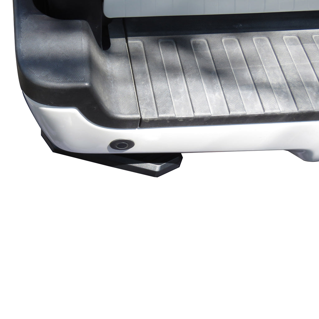Black Horse Off Road TBCFO17 Retractable Truck Bed Corner Step for Select Ford F-250 Super Duty, Ford F-350 Super Duty