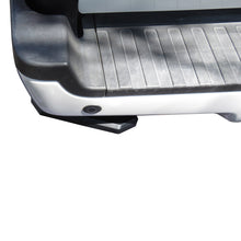 Load image into Gallery viewer, Black Horse Off Road TBCFO17 Retractable Truck Bed Corner Step for Select Ford F-250 Super Duty, Ford F-350 Super Duty