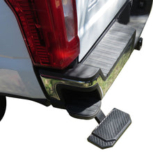 Load image into Gallery viewer, Black Horse Off Road TBCFO23 Retractable Truck Bed Corner Step for Select Ford F-250 Super Duty, Ford F-350 Super Duty