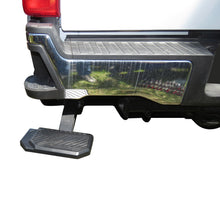 Load image into Gallery viewer, Black Horse Off Road TBCFO23 Retractable Truck Bed Corner Step for Select Ford F-250 Super Duty, Ford F-350 Super Duty