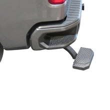 Load image into Gallery viewer, Black Horse Off Road TBCGM19 Retractable Truck Bed Corner Step for Select Chevrolet Silverado 1500, GMC Sierra