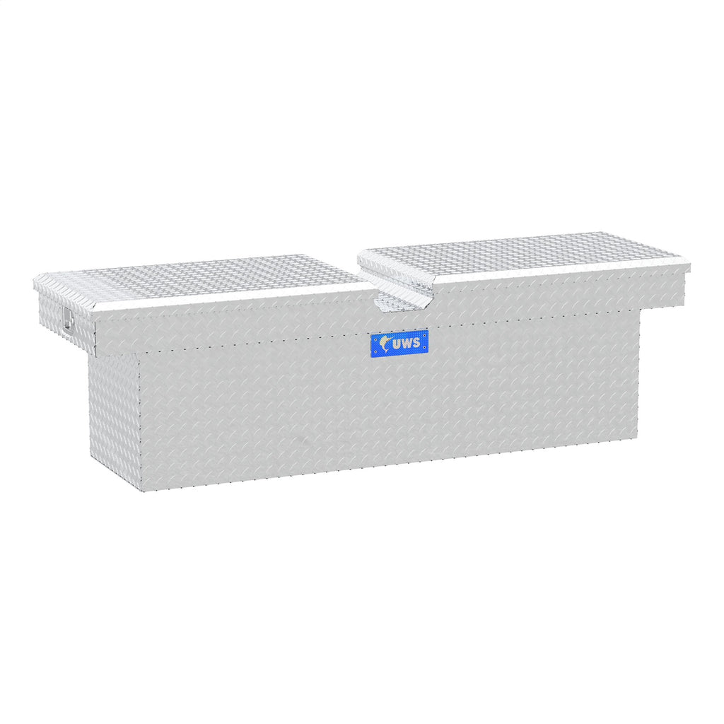 UWS TBD-69 Chevrolet; Dodge; Ford; GMC... Truck Tool Box for Select Chevrolet Silverado 1500, Chevrolet Silverado Classic, Chevrolet Silverado LD, Chevrolet Silverado 2500, Chevrolet Silverado HD, Chevrolet Silverado HD Classic, Chevrolet Silverado 3500,