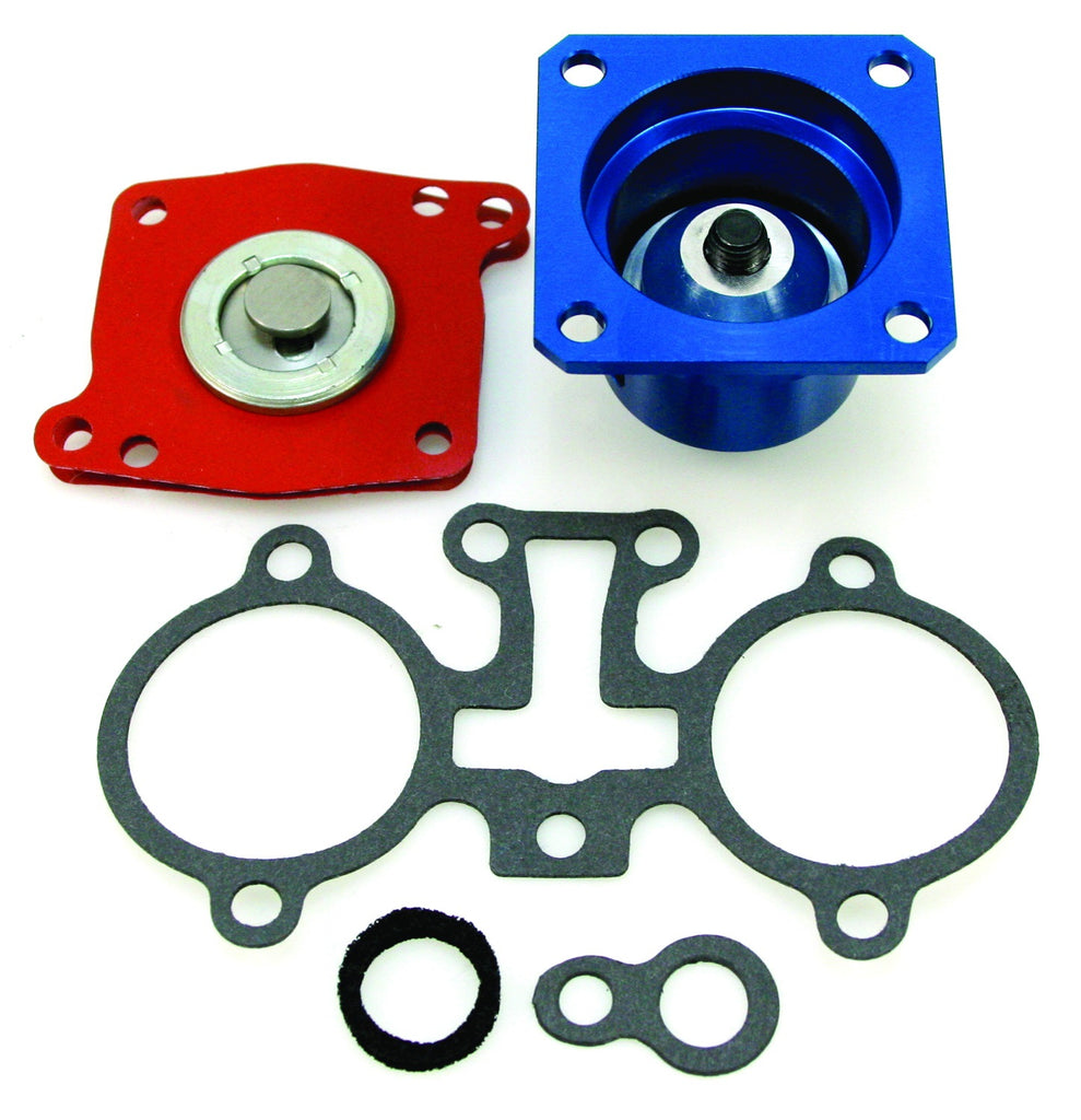 Jet Performance 61510 TBI Fuel Pressure Regulator Kit for Select Chevrolet C1500, Chevrolet C1500 Suburban, Chevrolet C2500, Chevrolet C2500 Suburban, Chevrolet C3500, Chevrolet K1500, Chevrolet K1500 Suburban, Chevrolet K2500, Chevrolet K2500 Suburban,