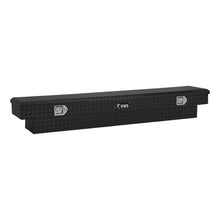 Load image into Gallery viewer, UWS TBS-60-SL-BLK Chevrolet; GMC; Honda; Hummer... Truck Tool Box for Select Chevrolet Colorado, Chevrolet S10, GMC Canyon, GMC Sonoma, Honda Ridgeline, Hummer H3T, Nissan Frontier, Toyota Tacoma