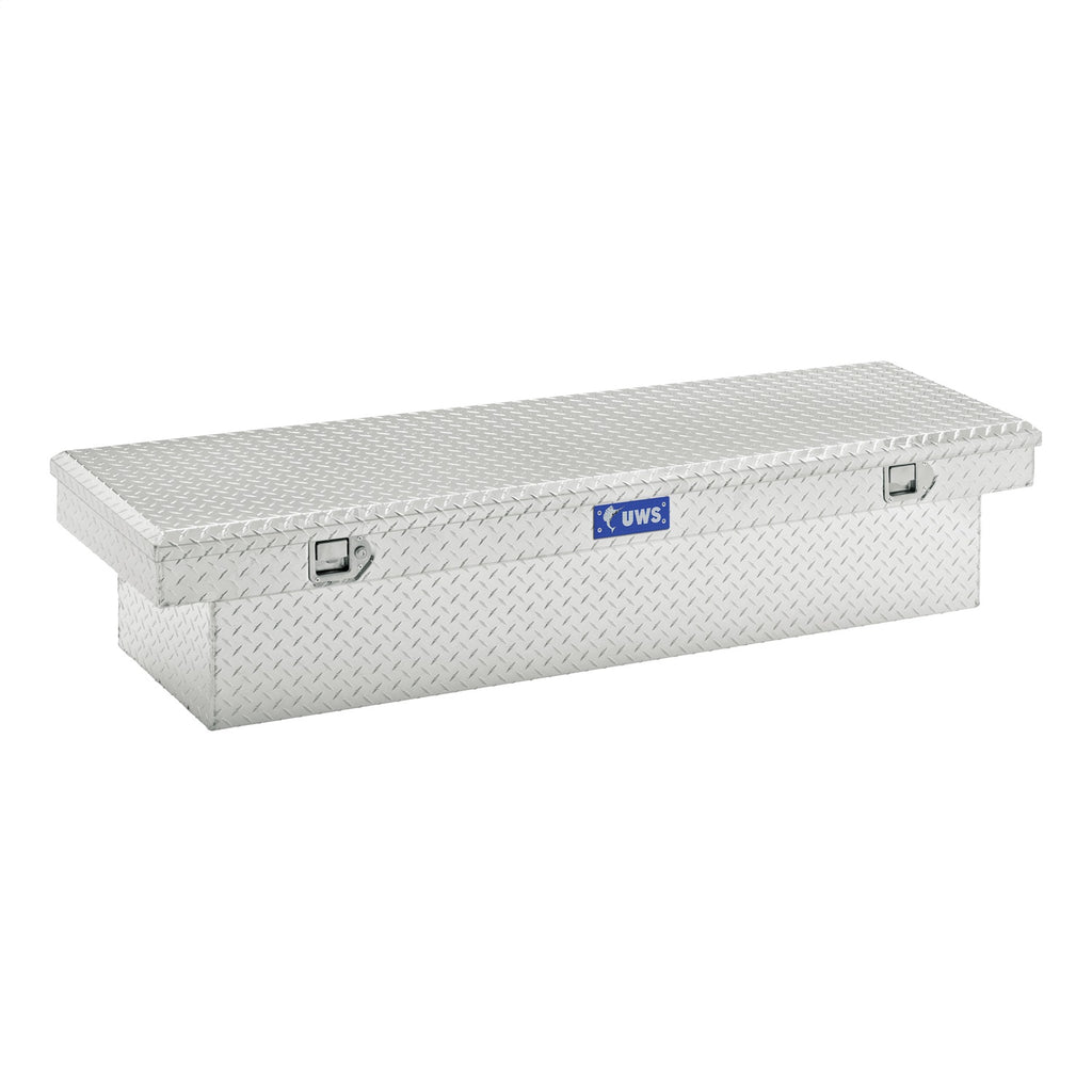 UWS TBS-60 Chevrolet; GMC; Honda; Hummer... Truck Tool Box for Select Chevrolet Colorado, Chevrolet S10, GMC Canyon, GMC Sonoma, Honda Ridgeline, Hummer H3T