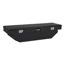Load image into Gallery viewer, UWS TBS-63-A-BLK Dodge; Mitsubishi; Ram; Toyota... Truck Tool Box for Select Dodge Dakota, Mitsubishi Raider, Toyota Tacoma